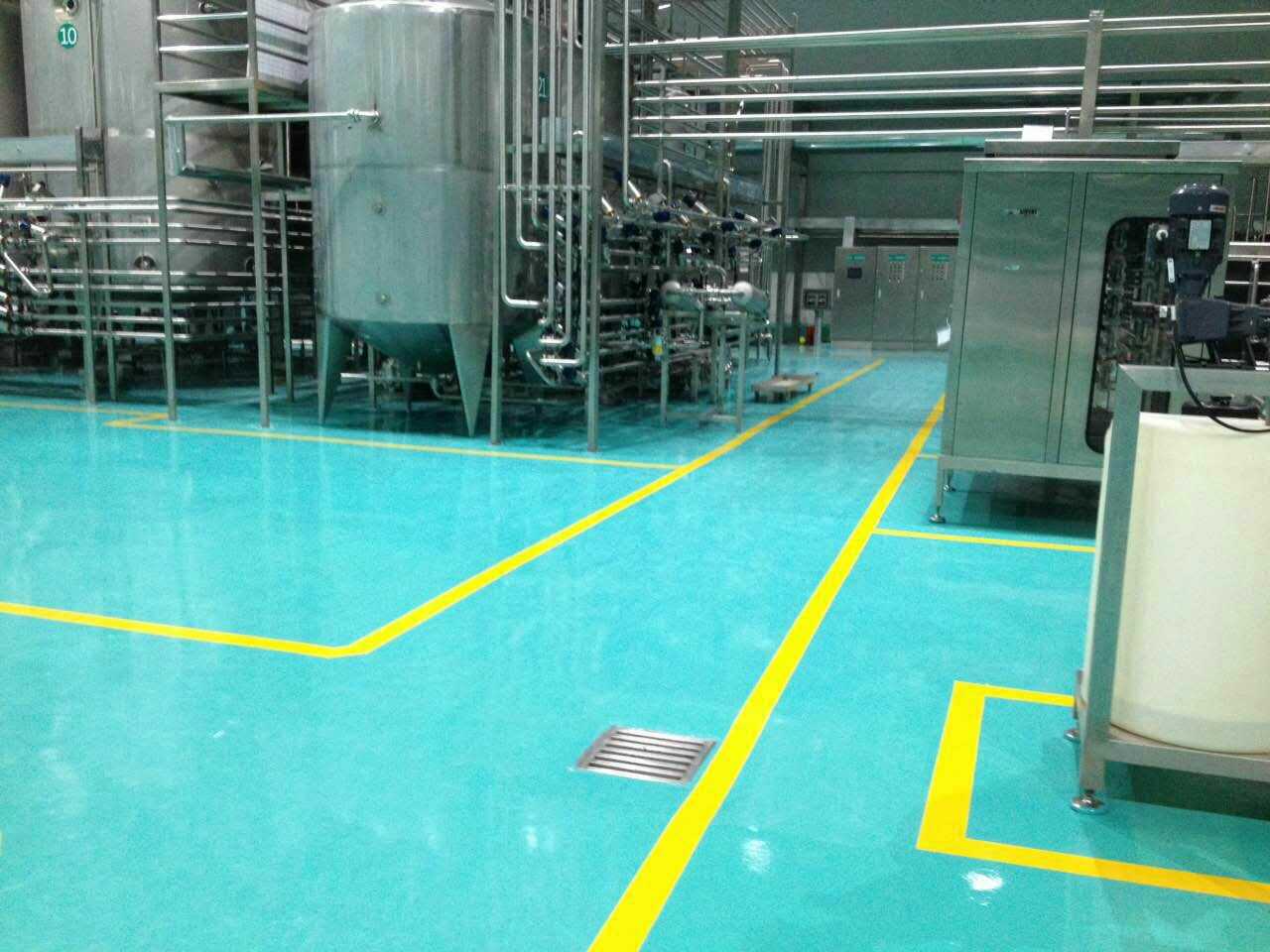 力特克食品級(jí)地坪涂料