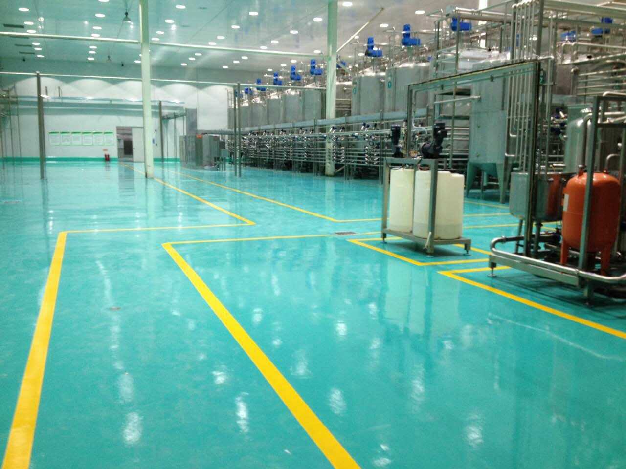 力特克食品級(jí)地坪涂料