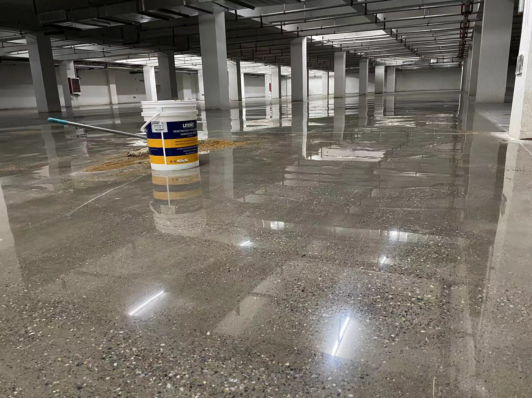 混凝土密封固化劑 混凝土密封固化劑