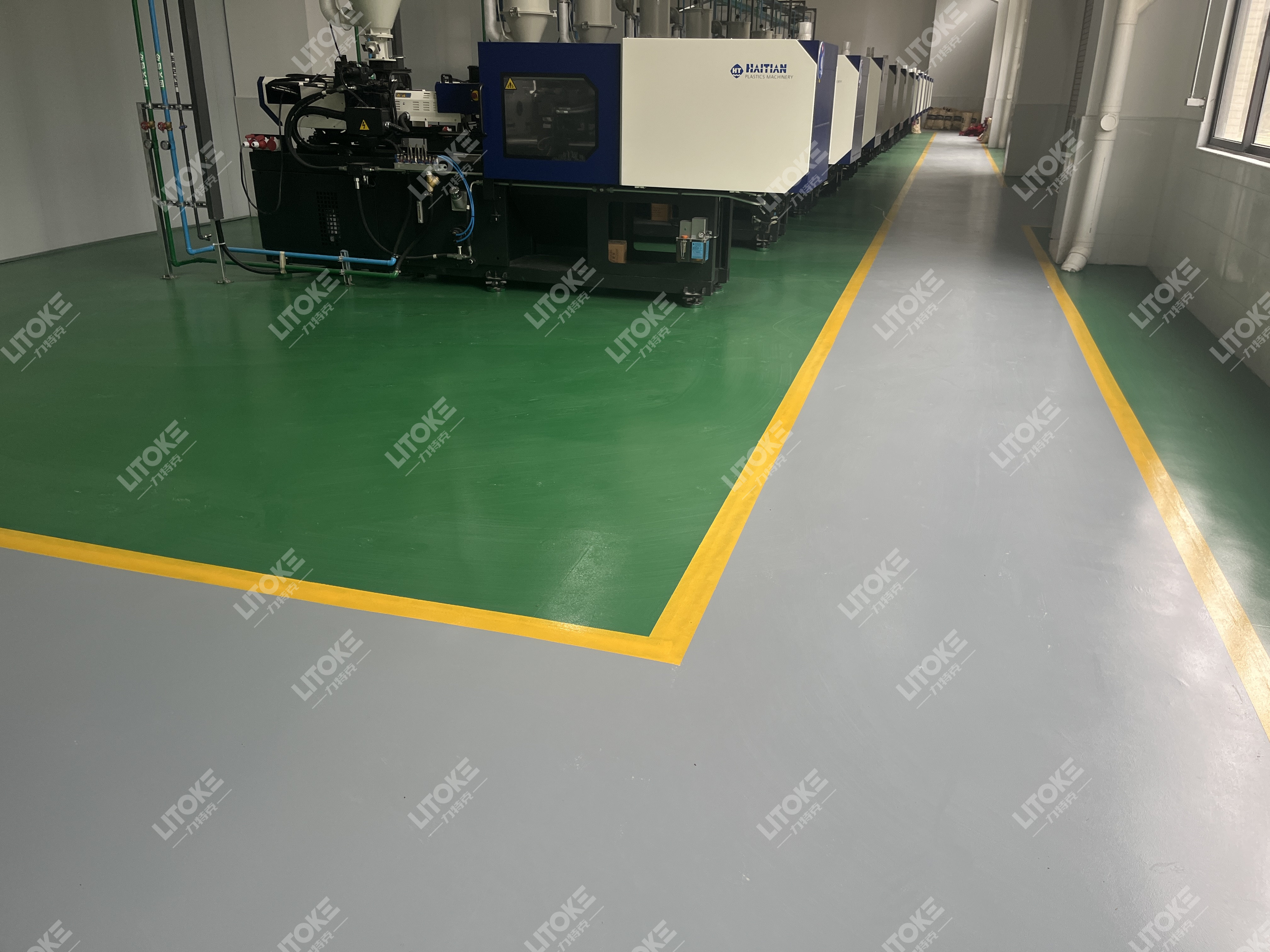 車間地面用什么材料好