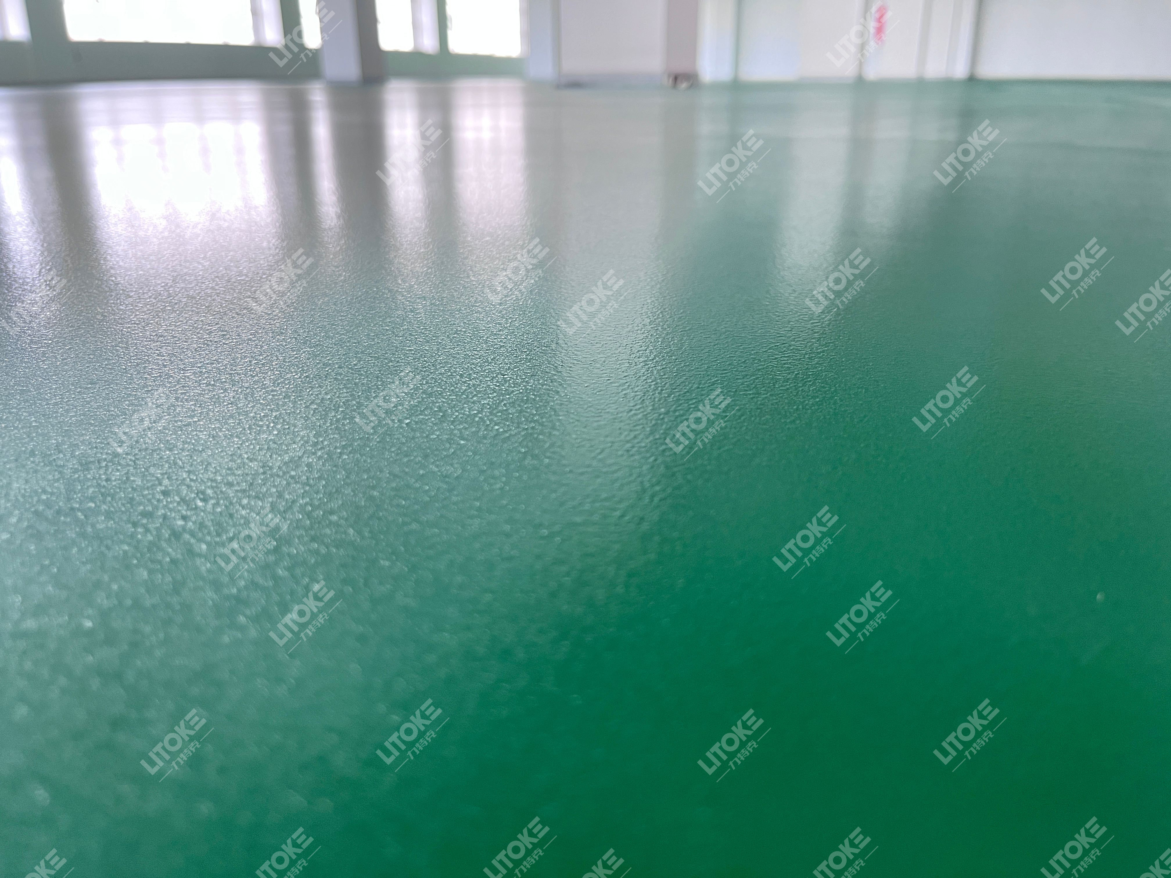 工廠地坪漆哪種耐用？